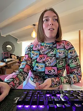 Daisy Michto Officiel online show from 04-16-26, 05:25