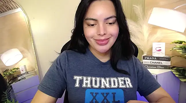 Snapshot of HotstuffCherrySummer chatting on 01-10-25, 09:44 HotstuffCherrySummer online show from 01-10-25, 09:44