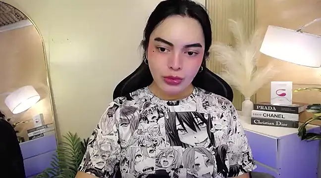 Snapshot of HotstuffCherrySummer chatting on 01-19-25, 05:26 HotstuffCherrySummer online show from 01-19-25, 05:26