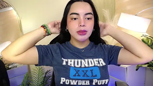 Snapshot of HotstuffCherrySummer chatting on 01-20-25, 06:42 HotstuffCherrySummer online show from 01-20-25, 06:42