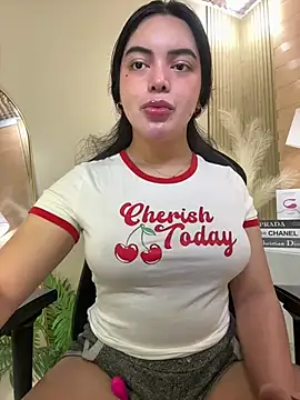 Snapshot of HotstuffCherrySummer chatting on 01-24-25, 06:14 HotstuffCherrySummer online show from 01-24-25, 06:14