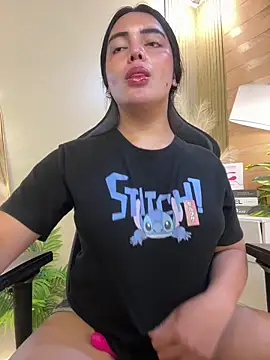 Snapshot of HotstuffCherrySummer chatting on 02-03-25, 12:25 HotstuffCherrySummer online show from 02-03-25, 12:25