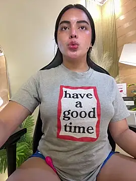 Snapshot of HotstuffCherrySummer chatting on 02-04-25, 12:22 HotstuffCherrySummer online show from 02-04-25, 12:22