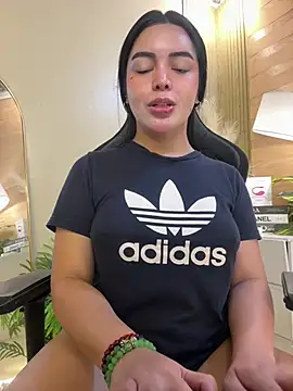 Snapshot of HotstuffCherrySummer chatting on 02-08-25, 06:54 HotstuffCherrySummer online show from 02-08-25, 06:54