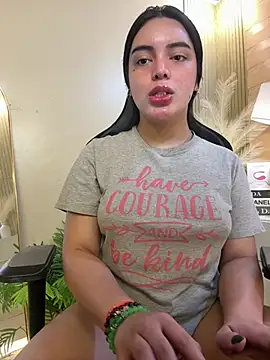 Snapshot of HotstuffCherrySummer chatting on 02-16-25, 05:37 HotstuffCherrySummer online show from 02-16-25, 05:37