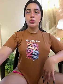 Snapshot of HotstuffCherrySummer chatting on 02-18-25, 06:48 HotstuffCherrySummer online show from 02-18-25, 06:48