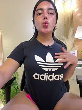 Snapshot of HotstuffCherrySummer chatting on 02-21-25, 11:22 HotstuffCherrySummer online show from 02-21-25, 11:22