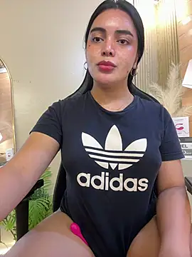 Snapshot of HotstuffCherrySummer chatting on 02-22-25, 06:17 HotstuffCherrySummer online show from 02-22-25, 06:17