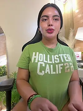 Snapshot of HotstuffCherrySummer chatting on 02-22-25, 09:23 HotstuffCherrySummer online show from 02-22-25, 09:23