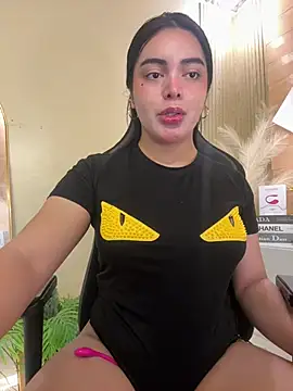 Snapshot of HotstuffCherrySummer chatting on 02-27-25, 06:18 HotstuffCherrySummer online show from 02-27-25, 06:18