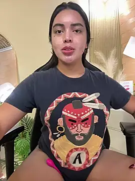 Snapshot of HotstuffCherrySummer chatting on 03-18-25, 08:36 HotstuffCherrySummer online show from 03-18-25, 08:36