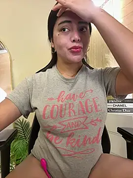 Snapshot of HotstuffCherrySummer chatting on 03-22-25, 06:00 HotstuffCherrySummer online show from 03-22-25, 06:00