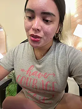 Snapshot of HotstuffCherrySummer chatting on 03-22-25, 09:02 HotstuffCherrySummer online show from 03-22-25, 09:02