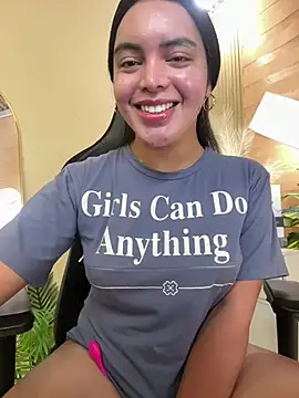 Snapshot of HotstuffCherrySummer chatting on 03-23-25, 06:58 HotstuffCherrySummer online show from 03-23-25, 06:58