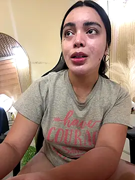 Snapshot of HotstuffCherrySummer chatting on 09-17-25, 07:54 HotstuffCherrySummer online show from 09-17-25, 07:54