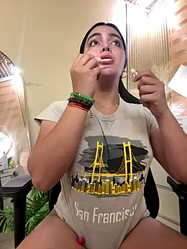 Snapshot of HotstuffCherrySummer chatting on 09-18-25, 06:59 HotstuffCherrySummer online show from 09-18-25, 06:59