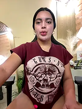 Snapshot of HotstuffCherrySummer chatting on 10-04-25, 08:12 HotstuffCherrySummer online show from 10-04-25, 08:12