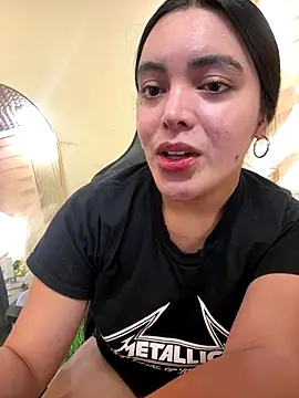 Snapshot of HotstuffCherrySummer chatting on 10-06-25, 07:50 HotstuffCherrySummer online show from 10-06-25, 07:50