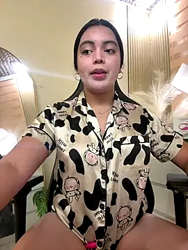 Snapshot of HotstuffCherrySummer chatting on 10-08-25, 08:01 HotstuffCherrySummer online show from 10-08-25, 08:01