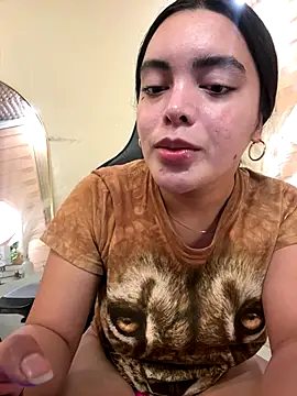 Snapshot of HotstuffCherrySummer chatting on 10-19-25, 09:21 HotstuffCherrySummer online show from 10-19-25, 09:21