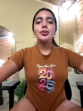 Snapshot of HotstuffCherrySummer chatting on 10-24-25, 09:28 HotstuffCherrySummer online show from 10-24-25, 09:28