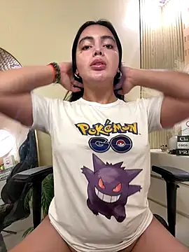 Snapshot of HotstuffCherrySummer chatting on 10-27-25, 08:07 HotstuffCherrySummer online show from 10-27-25, 08:07