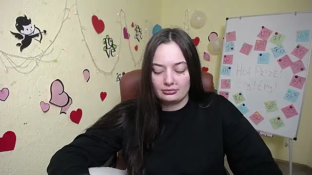 Snapshot of MilanaPrice chatting on 02-09-25, 06:16 MilanaPrice online show from 02-09-25, 06:16
