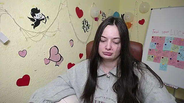 Snapshot of MilanaPrice chatting on 02-19-25, 09:58 MilanaPrice online show from 02-19-25, 09:58