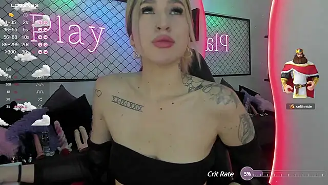 Snapshot of Atenea_Klett_ chatting on 03-19-25, 01:29 Atenea Klett online show from 03-19-25, 01:29
