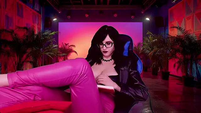 RoseBlooom online show from 10-17-25, 03:36