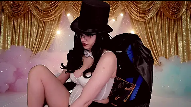 RoseBlooom online show from 11-03-25, 03:19