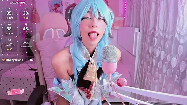 Snapshot of mia_kawaii05 chatting on 03-23-26, 11:09 mia kawaii05 online show from 03-23-26, 11:09