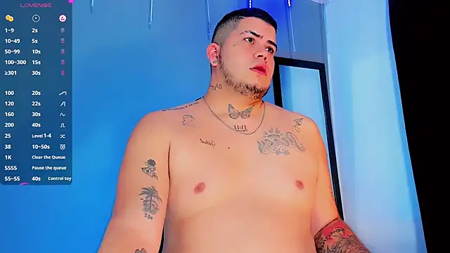 Thomas chubbyxhot online show from 12-28-24, 02:53