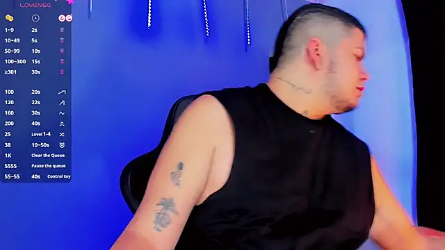 Thomas chubbyxhot online show from 12-29-24, 07:50