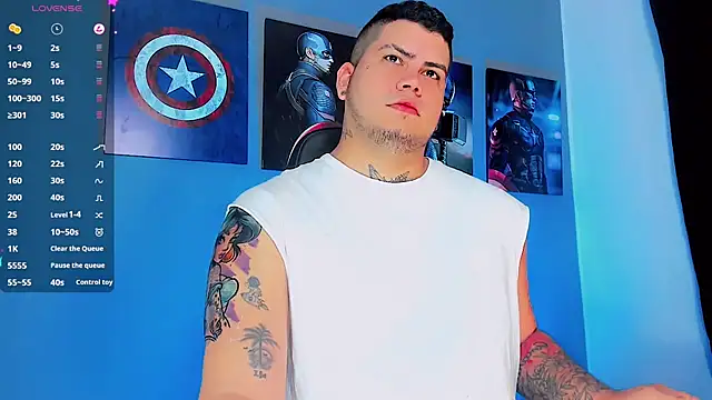 Thomas chubbyxhot online show from 01-19-25, 09:33