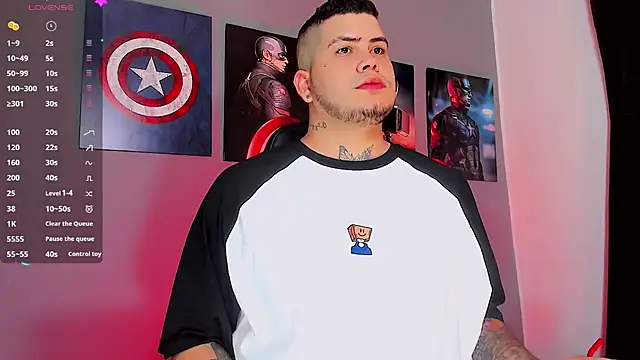 Thomas chubbyxhot online show from 01-26-25, 01:31