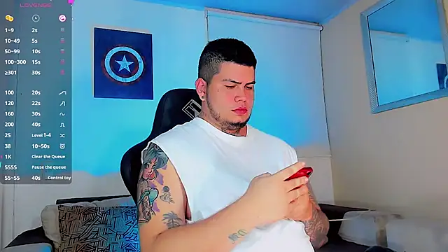 Thomas chubbyxhot online show from 02-04-25, 04:48