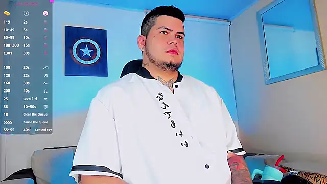 Thomas chubbyxhot online show from 02-05-25, 05:41