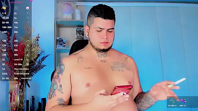 Thomas chubbyxhot online show from 02-14-25, 01:34