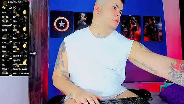 Thomas chubbyxhot online show from 09-11-25, 03:06