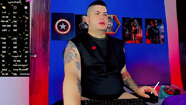 Thomas chubbyxhot online show from 09-13-25, 03:01