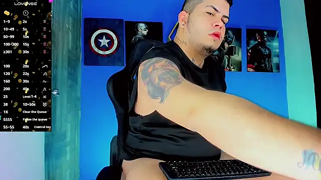 Thomas chubbyxhot online show from 09-19-25, 11:22