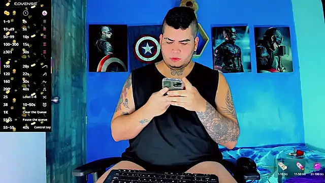 Thomas chubbyxhot online show from 12-19-25, 02:51