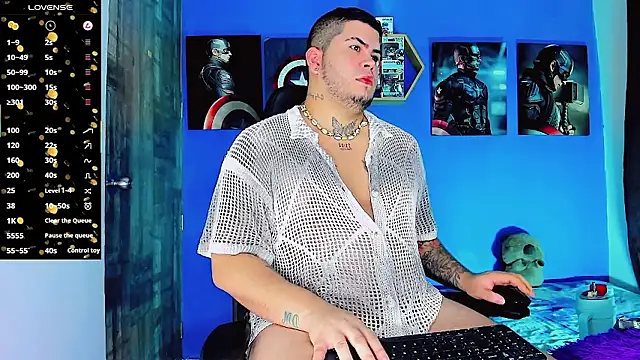 Thomas chubbyxhot online show from 01-10-26, 12:45