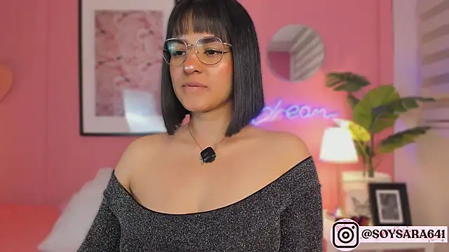 SoySaraa online show from 03-13-26, 06:20