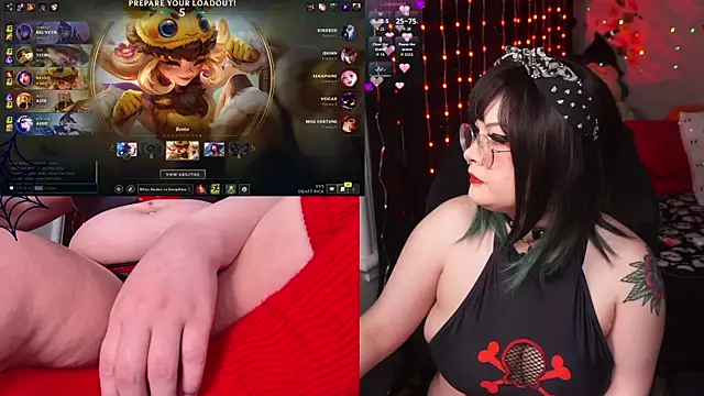 evamila online show from 11-02-25, 10:56