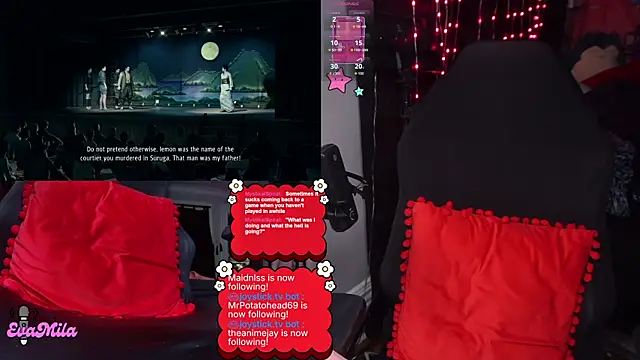 evamila online show from 03-02-26, 05:08