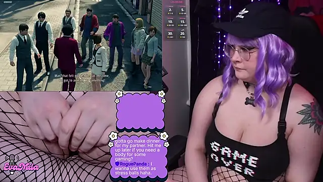 evamila online show from 03-10-26, 12:59