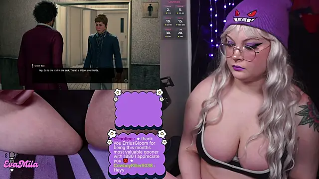 evamila online show from 03-13-26, 11:55