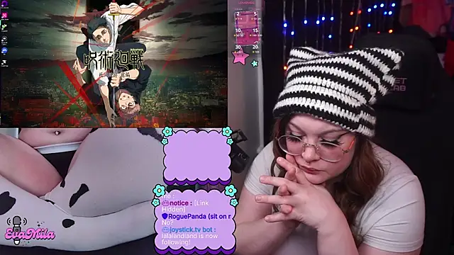 evamila online show from 03-30-26, 05:08